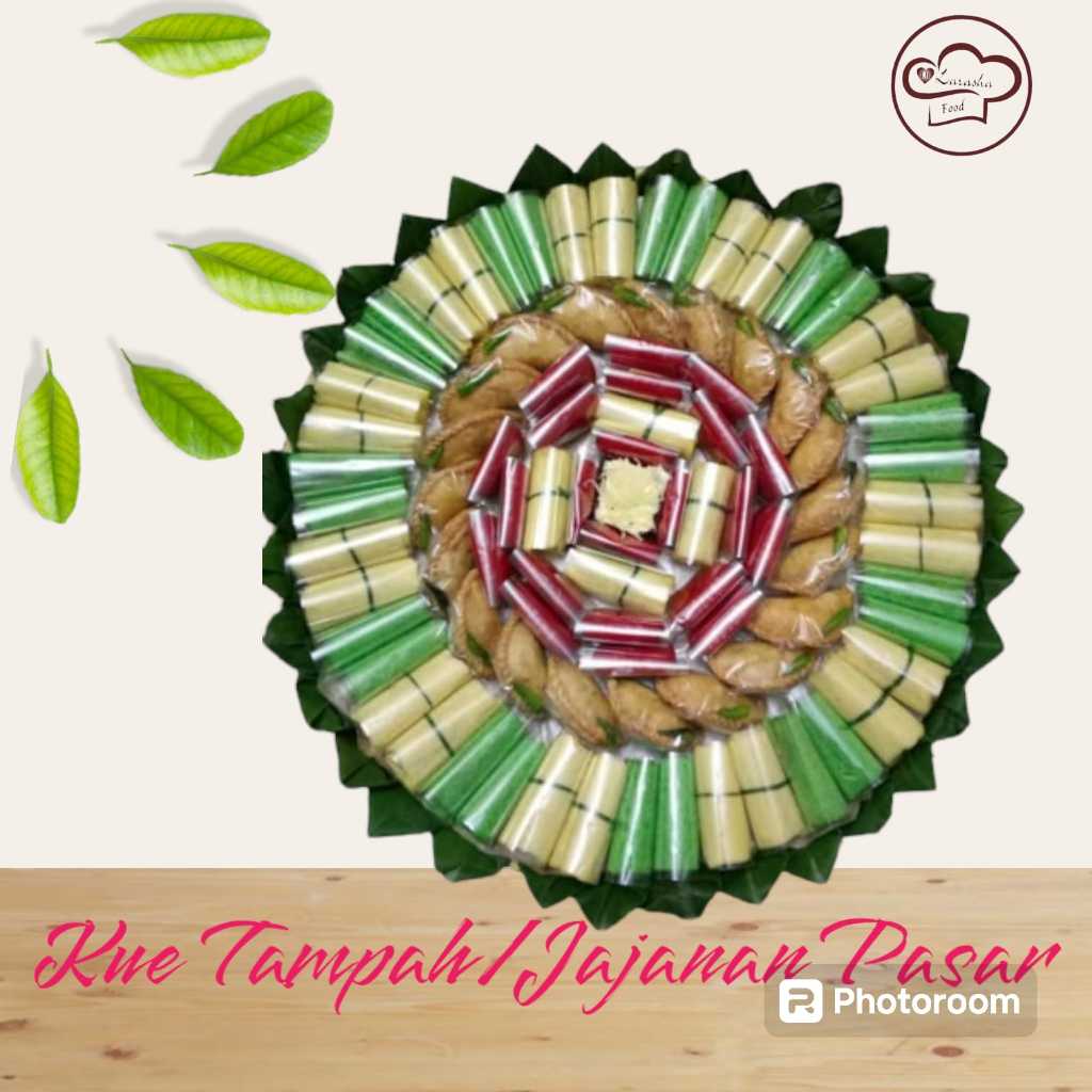 

NOB Tampah Kue Basah /Jajanan pasar Depok