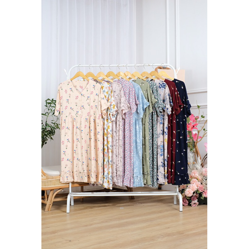 LULA DAILY DASTER | DASTER PREMIUM - BY ZIA DAILY WEAR