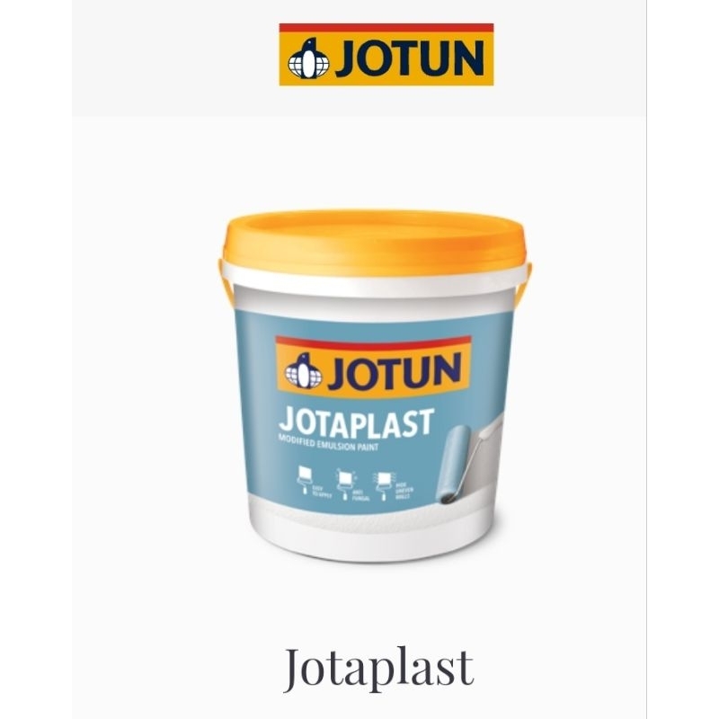 CAT TEMBOK / Plafon / Gypsum JOTUN JOTAPLAST