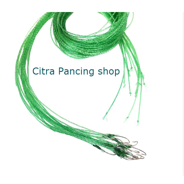 KAIL BELUT / Rakitan Mancing Belut sangat Tajam dan senar kuat