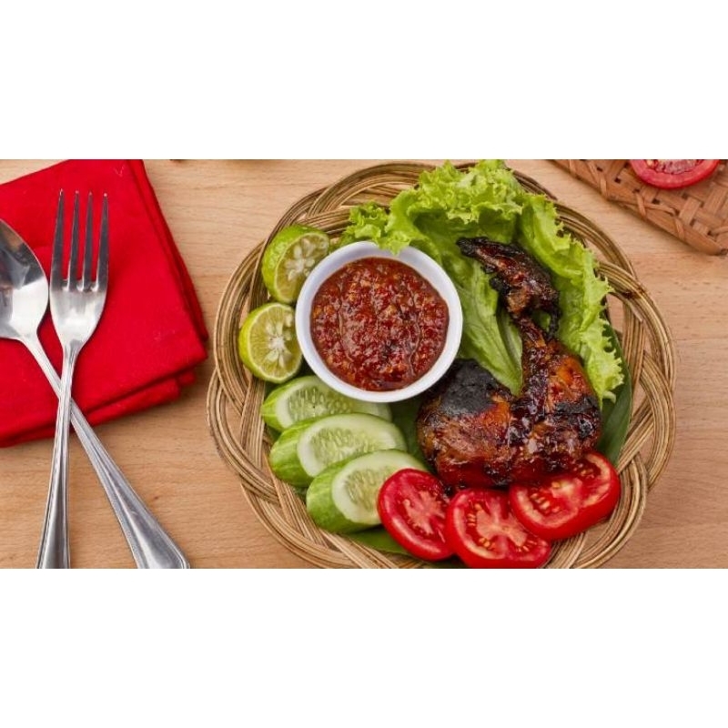 

Ayam Bakar Mpok Nunu