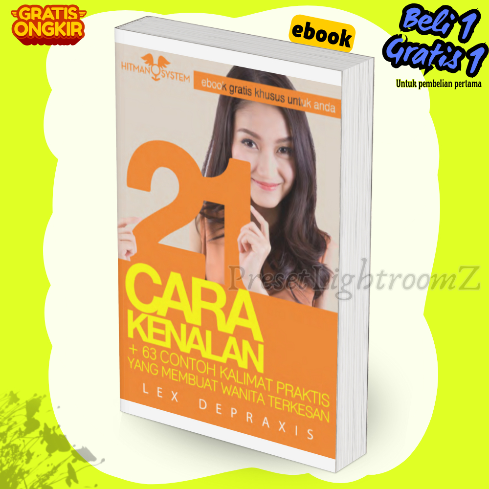 

IND2860 21 Cara Kenalan-Revisi