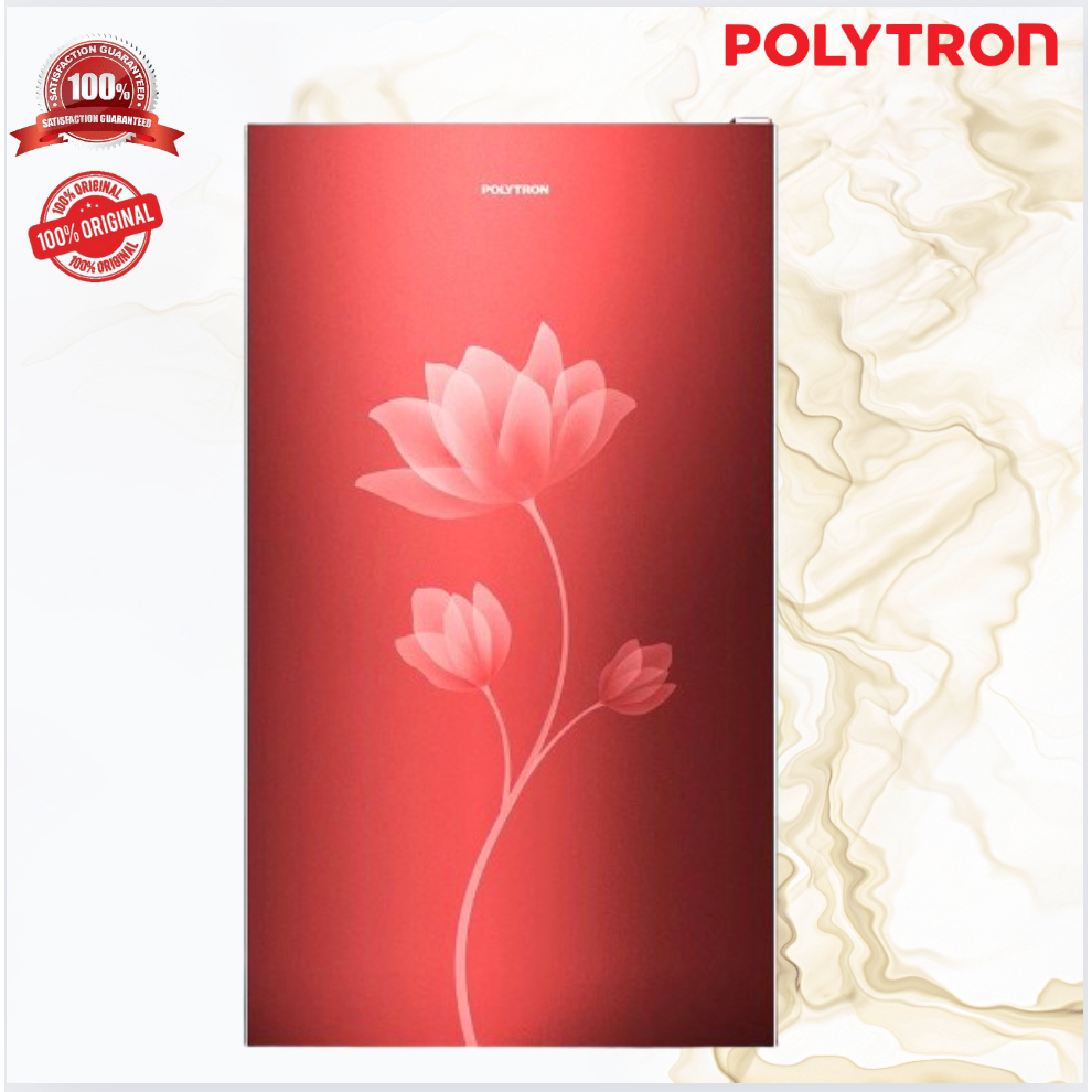Kulkas 1 Pintu POLYTRON PRB179R 170L/PRB-179-R/PRB-179R/PRB 179 R/PRB 179R/ORIGINAL BERGARANSI