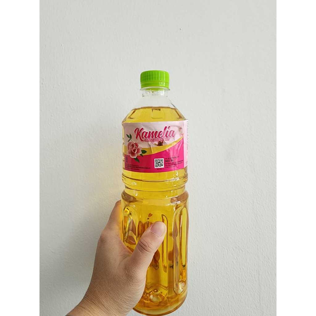 

Minyak Kamelia 900 ml / Botol