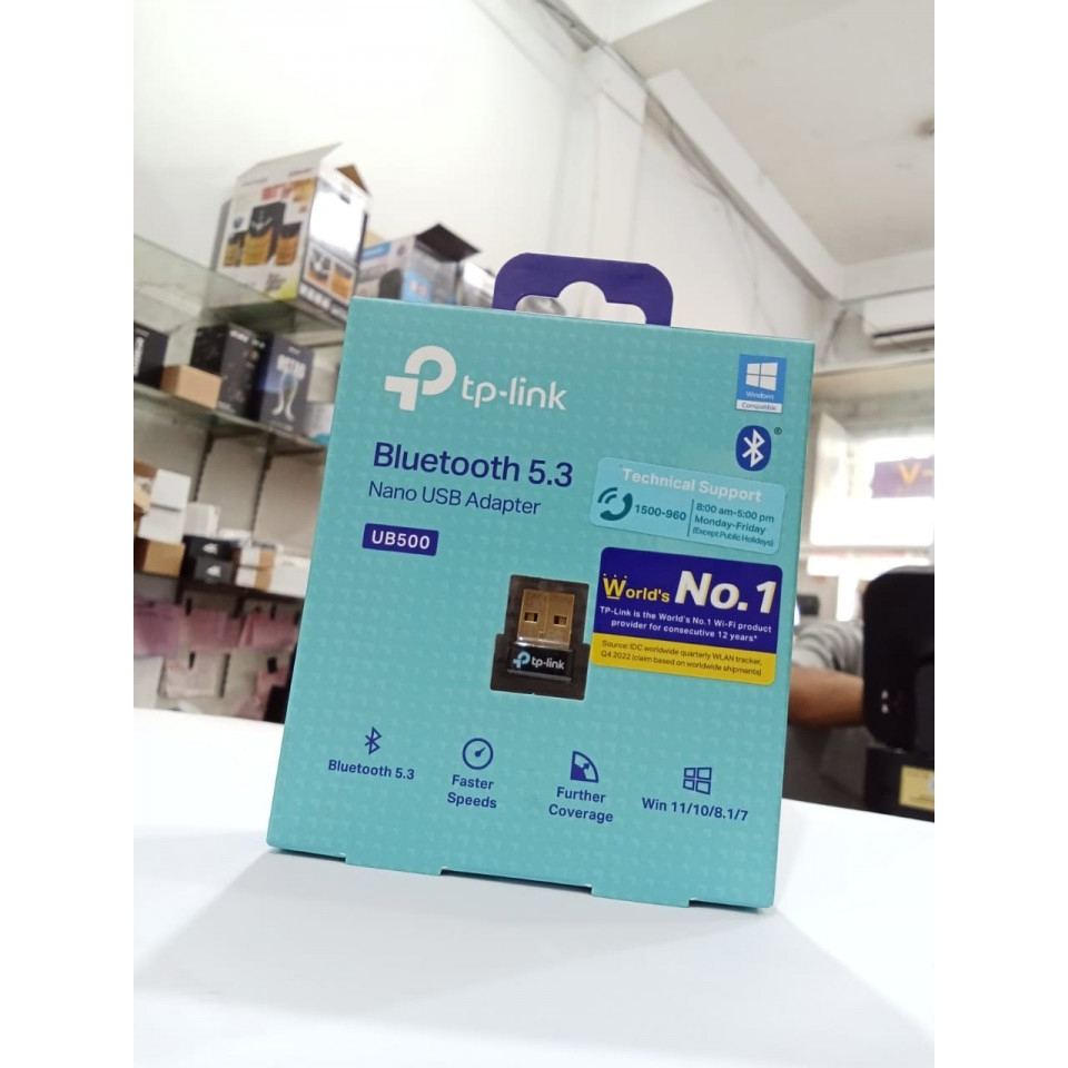 TP LINK UB500 BLUETOOTH 5.0