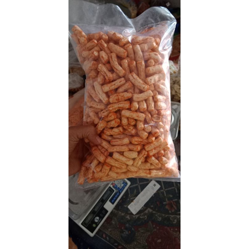 

kerupuk ikan tongkol