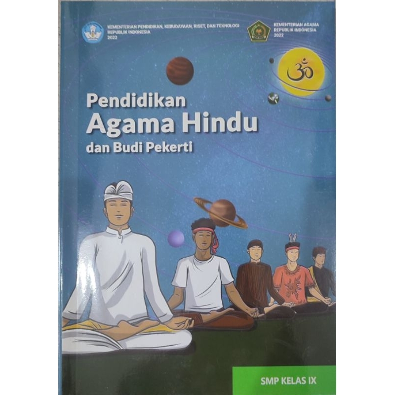 PENDIDIKAN AGAMA HINDU KELAS 3 SMP KURIKULUM MERDEKA