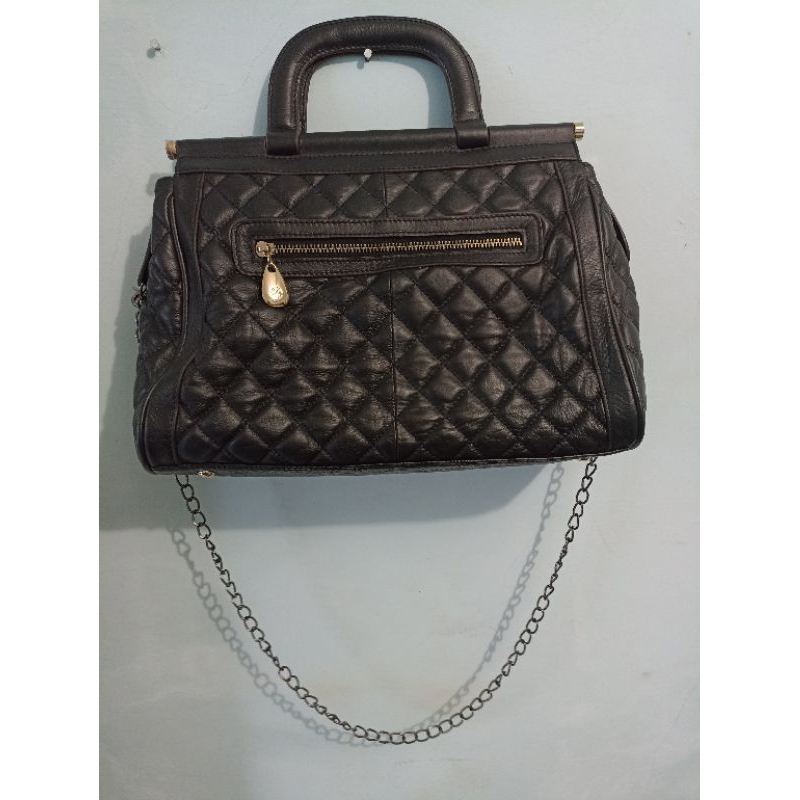 TAS KULIT ASLI PL AOKANG NO MINUS