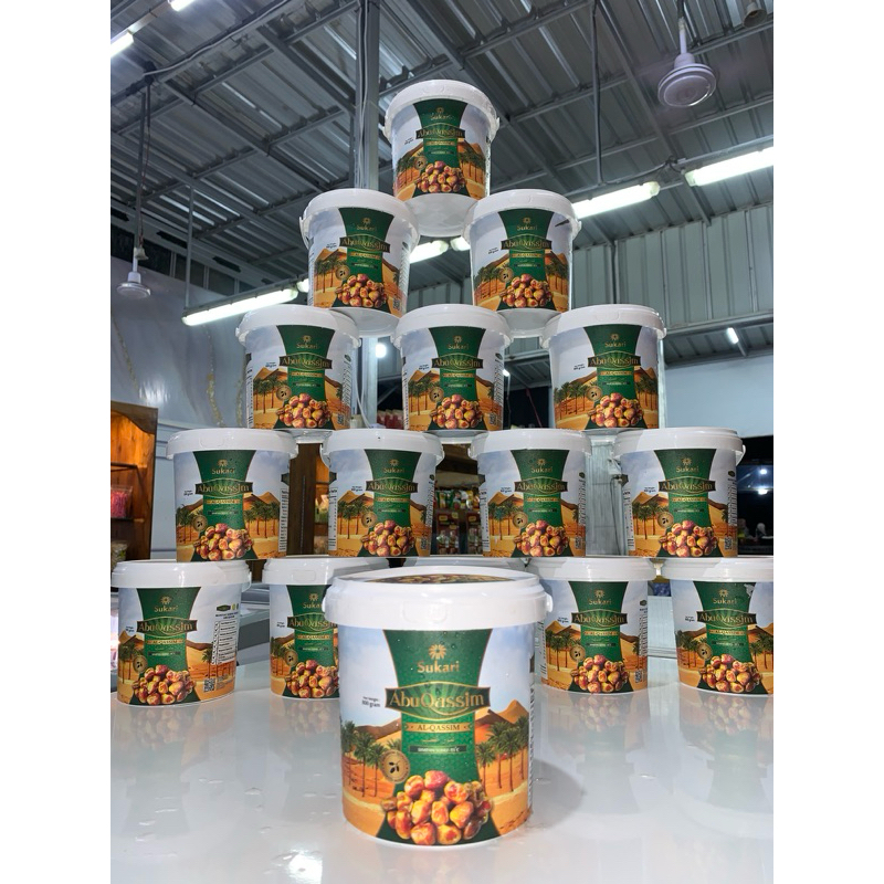 

KURMA SUKARI TIMBA 800gr