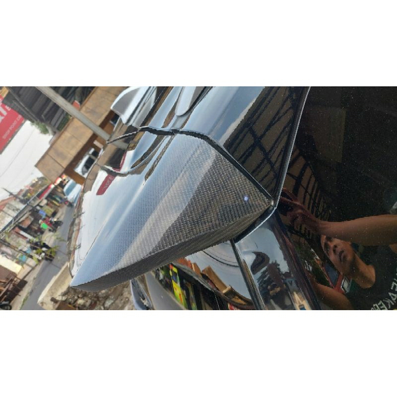 SPOILER FIBER CARBON FORTUNER VRZ