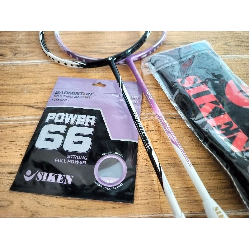 Raket Siken Sonic 12 & 100 Original