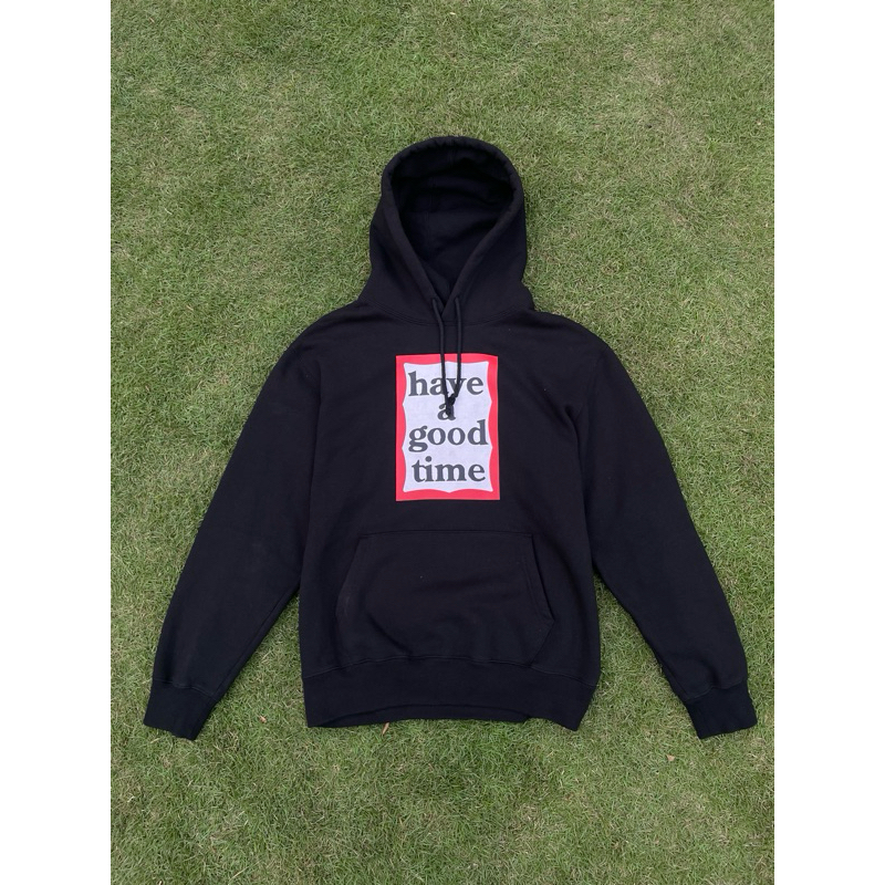hoodie have a good time