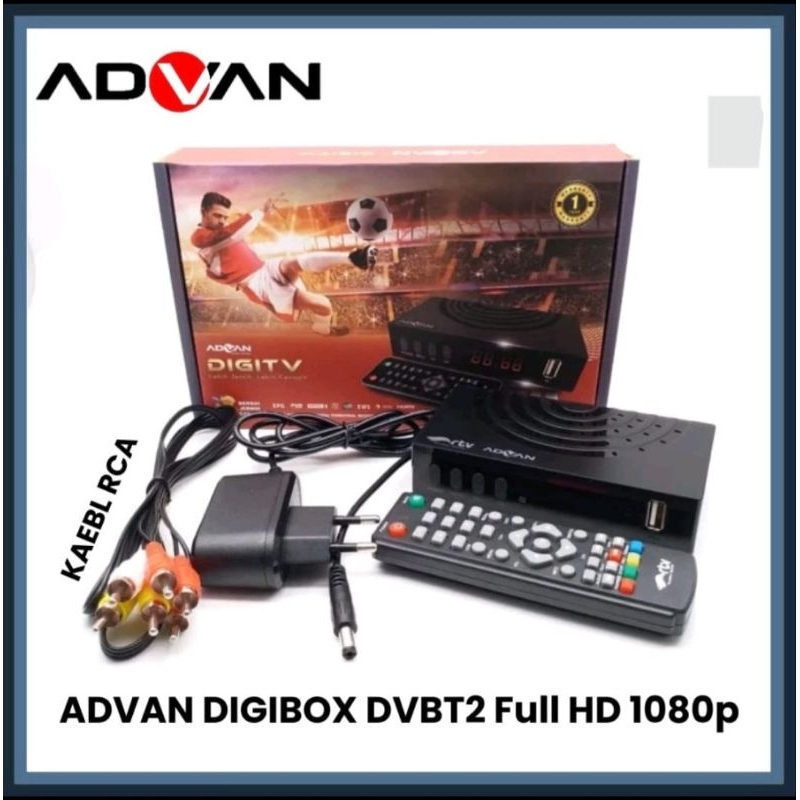 STB Advan DigiTV
