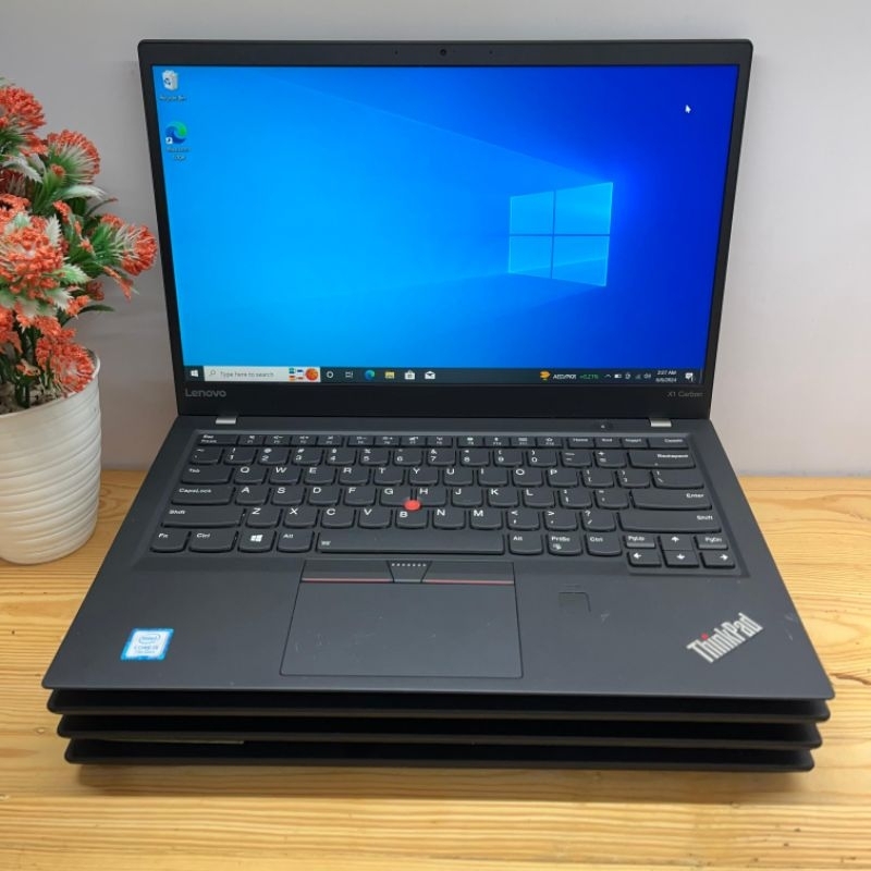 Lenovo Thinkpad X1 Carbon 5Th Gen 7Th i5 | i7 Ram 8 | 16 GB SSD 256 GB