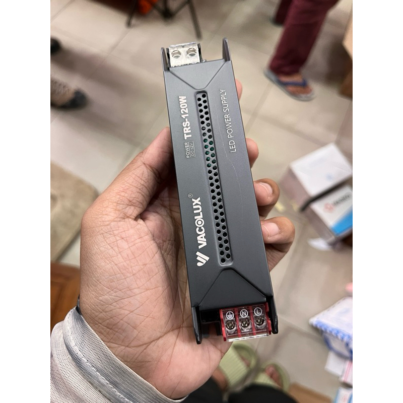 POWER SUPPLY SLIM 5A & 10A/12V Power supply mini/power supply kecil