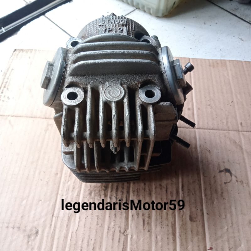 blok head blok klep fulset set boring std Jupiter z Burhan 5tp 5tn original