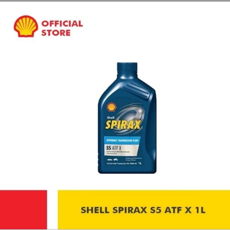 Shell Spirax S5 ATF