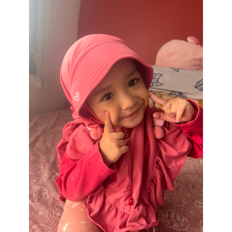 KRUKID MYRINA BANI BATUTA RABBANI HIJAB ANAK