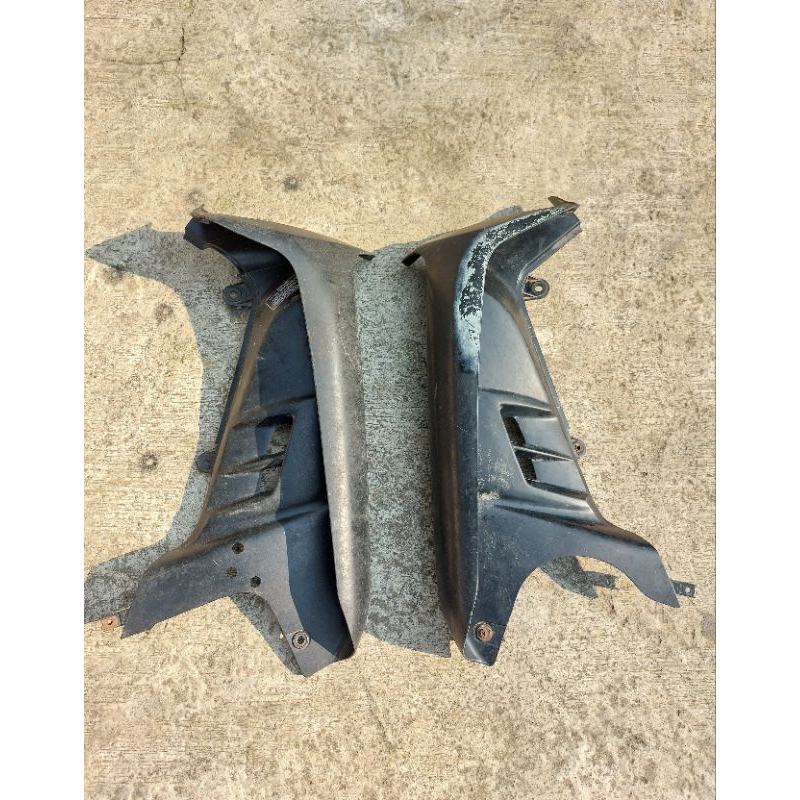Sayap Dek Sayap Suzuki Shogun Kebo Original