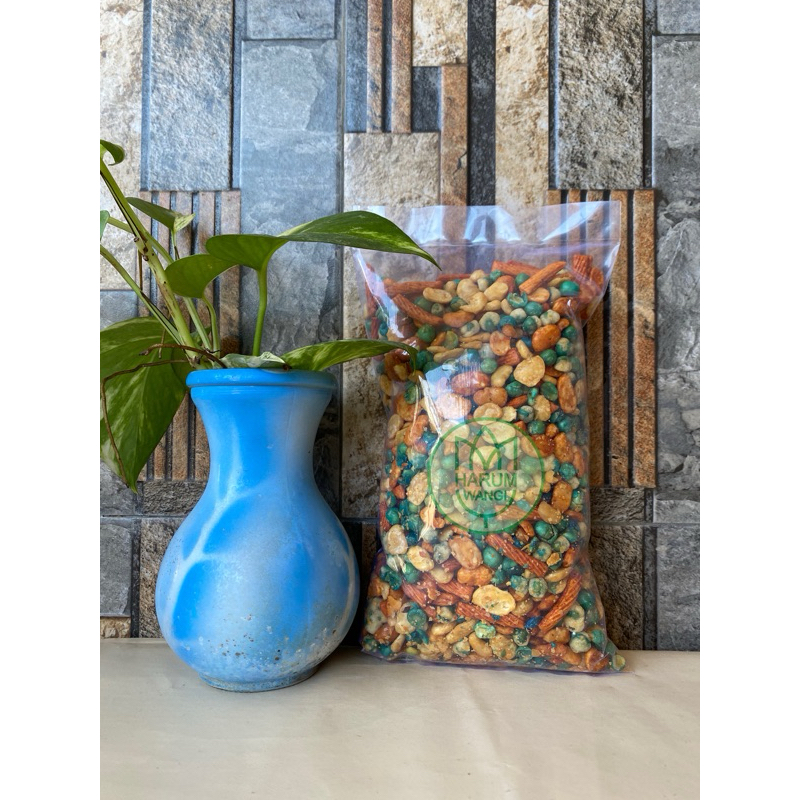 

KACANG CAMPUR / KORO MIX 500 gr