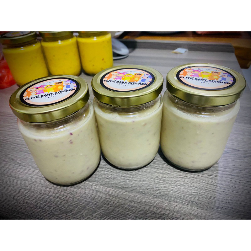 

bumbu dasar putih mpasi