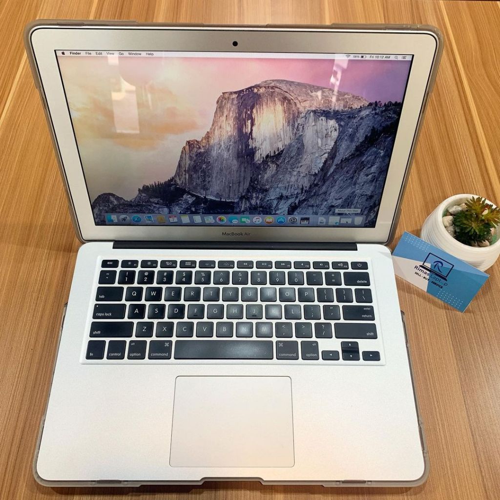 MACBOOK AIR I5 4/128GB SECOND/BEKAS