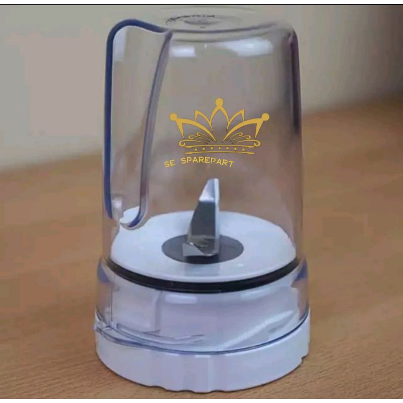 Gelas bumbu PHILIPE HR -2115 GELAS BUMBU BLENDER PHILIPS HR - 2115 HR 2115 DRY MILL BOWL BLENDER PHI