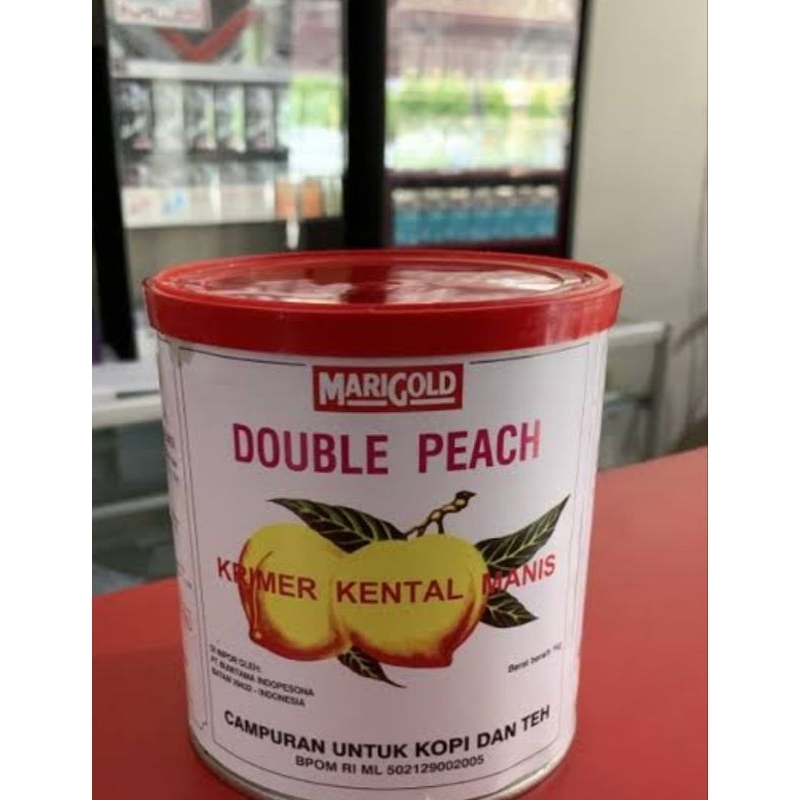 

SUSU KENTAL MANIS MARIGOLD & LADY GENERAL 1kg