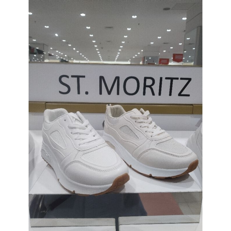 sepatu sneakers st. moritz