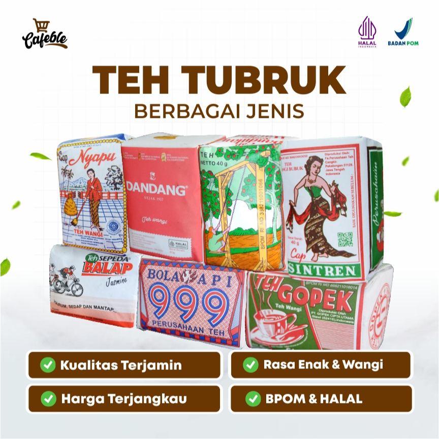 

Teh Tubruk Sintre, nyapu, Dandang, sepeda balap, bandulan, 999, Gopek