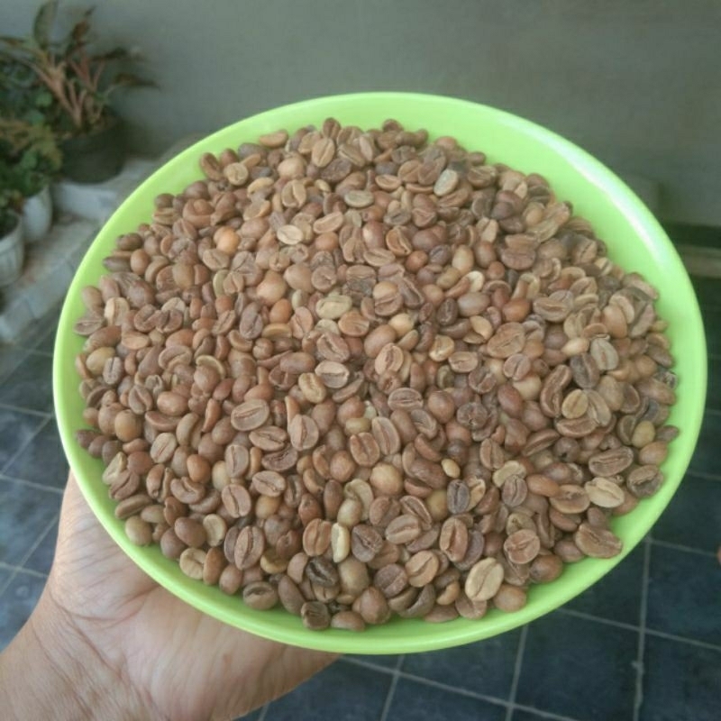 

greenbeans arabika wine sumbing,,
