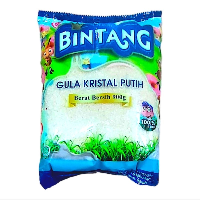 

Gula Pasir SERIBU BINTANG 900 GRAM: Manis-nya Bikin Hidup Lebih Berbintang!