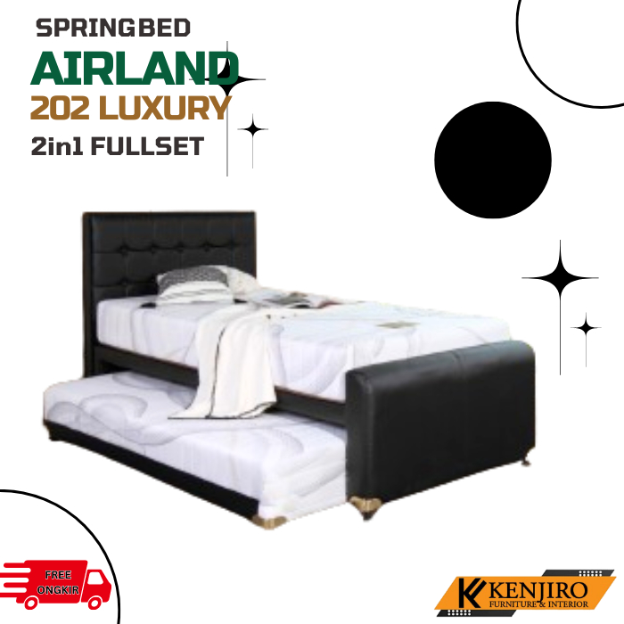 Kasur 2in1 Airlnad 202 Luxury