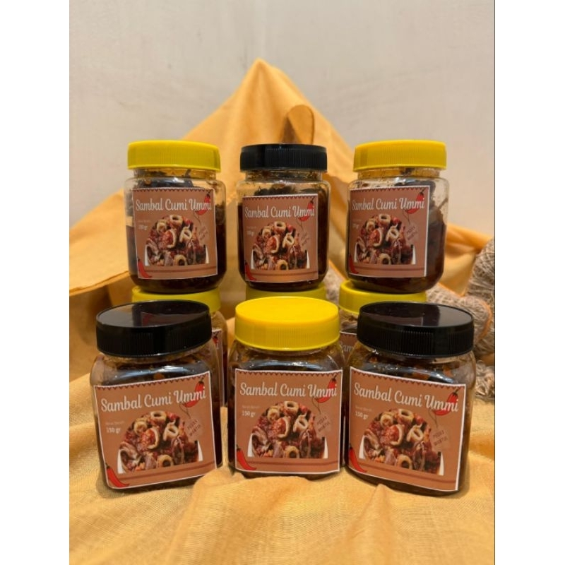 

Sambal Cumi Umi