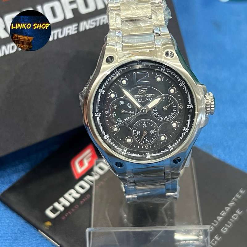 Jam tangan chronoforce 5160L original 100%