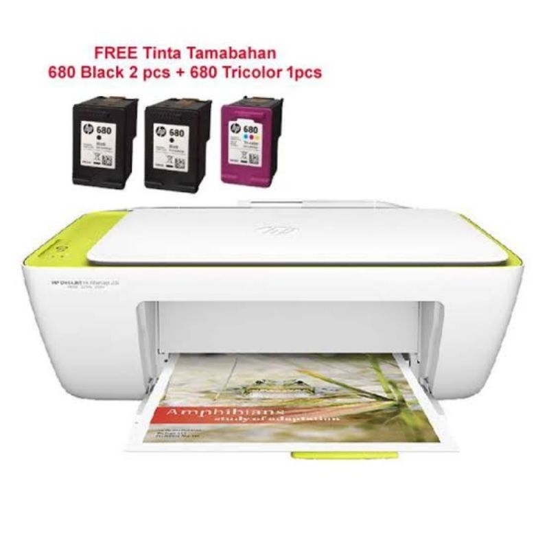 Link Khusus Preorder Printer HP Deskjet 2135 Second