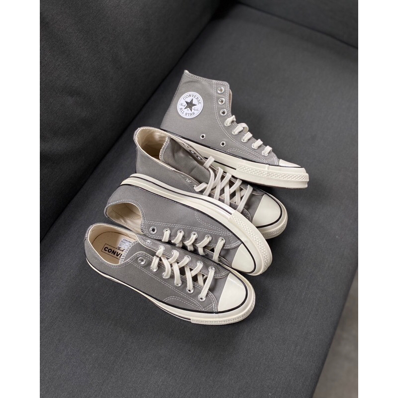 DISKON GEDE CONVERSE CT 70S ORIGIN STORY GREY ORIGINAL RESMI PT MAP