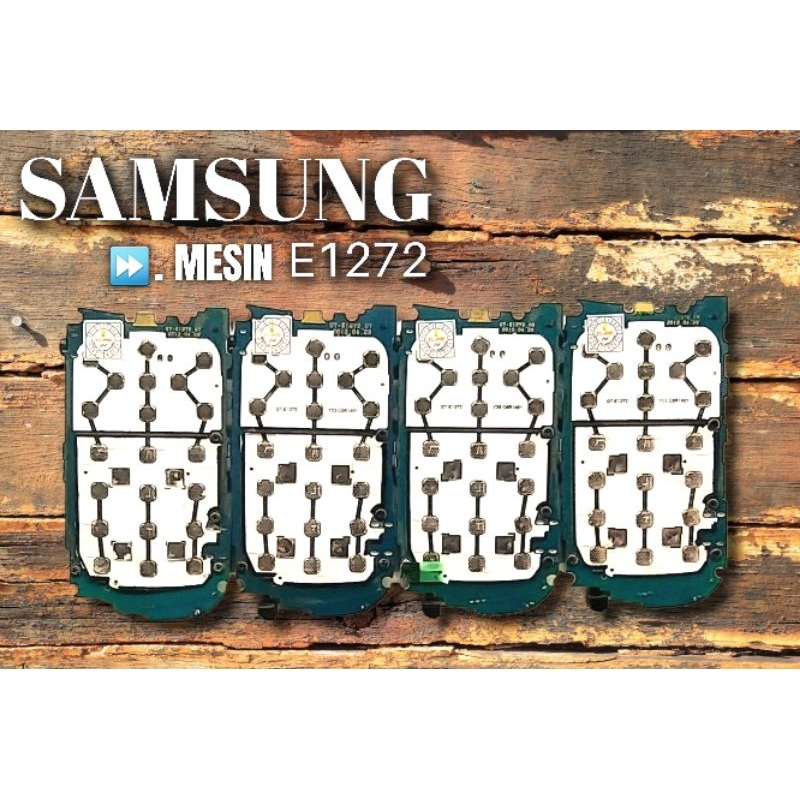MESIN SAMSUNG FLIP E1272 ORIGINAL