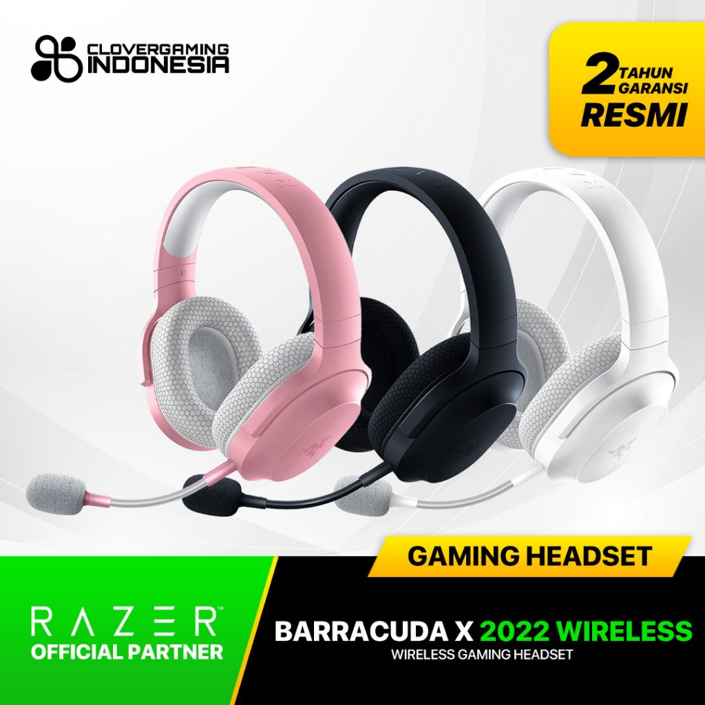 Razer Barracuda X 2022 Wireless Multiplatform Gaming Headset