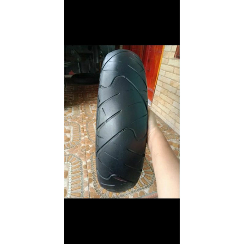 ban second merk IRC road winer ukuran 140/70_17