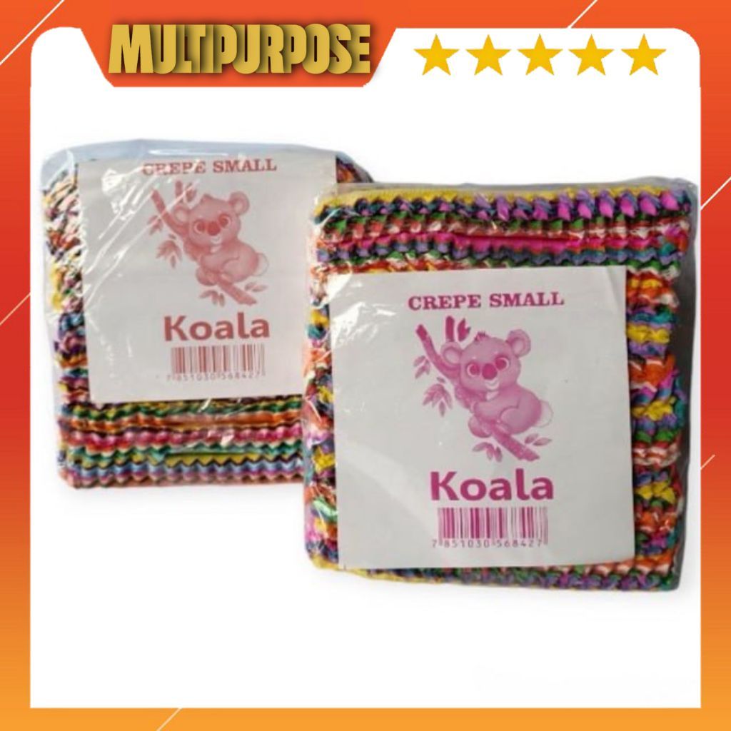 

KERTAS CREPE / KERTAS ULANG TAHUN / KERTAS KREP POTONG WARNA WARNI