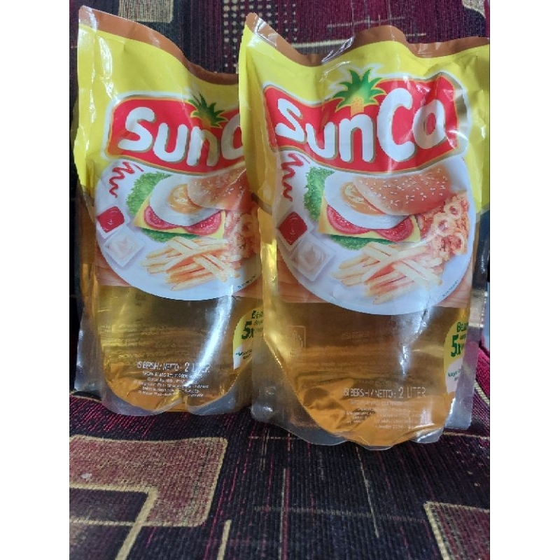 

minyak sunco 2 liter