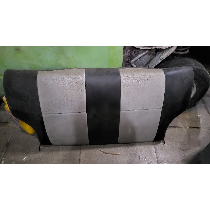 Jok Belakang Toyota Corolla KE30