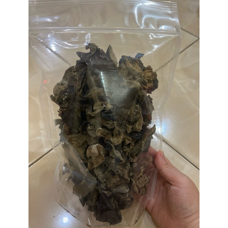 

Jamur kuping 150 gram