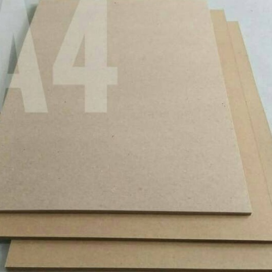 

FG2 1 Lembar Kraft Liner 2 Gsm Kertas Samson Uk A4 21 cm X 297 cm