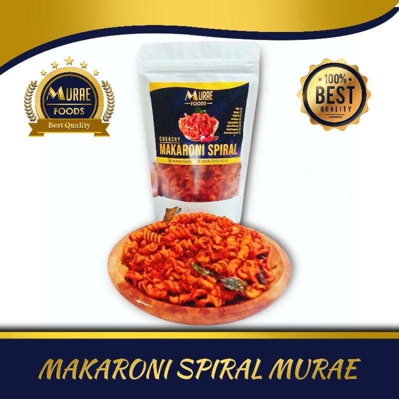 

[TERMURAH] MAKARONI SPIRAL MURAE | MAKARONI | MAKARONI SPIRAL | MAKARONI PEDAS | MAKARONI PEDAS DAUN JERUK | MAKARONI ULIR | MAKARONI ULIR PEDAS | MAKARONI ULIR PEDAS DAUN JERUK | MAKARONI ULIR BALADO | MAKARONI ULIR BANTET | MAKRONI | MAKRONI SPIRAL