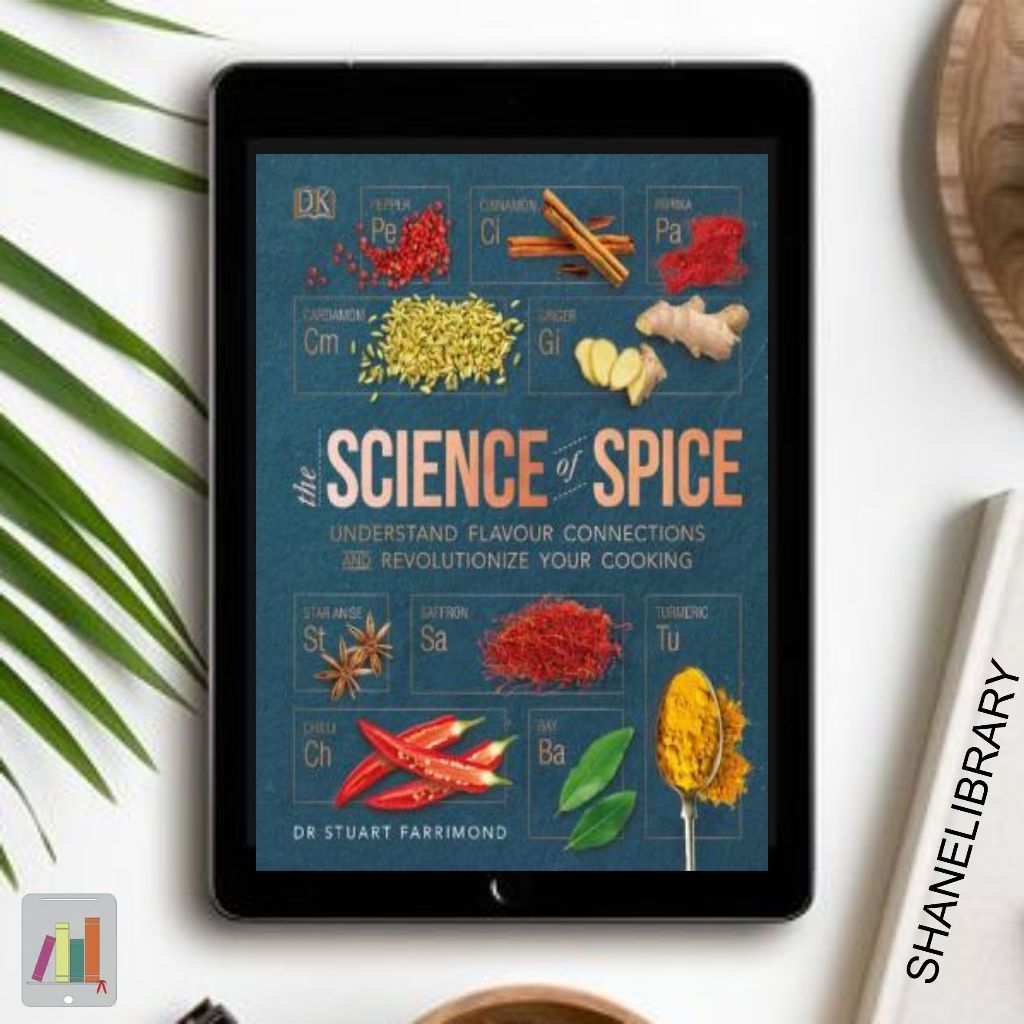 

The Science of Spice by DK