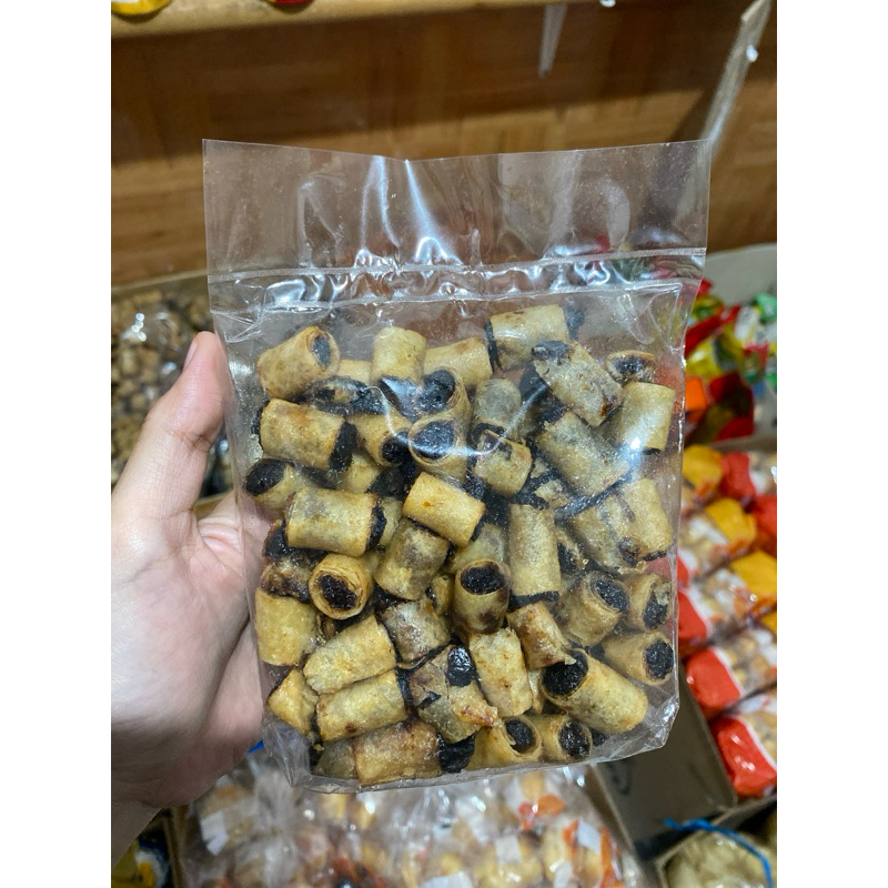 

BANANA GULUNG SALE SUMPIA ENDULS