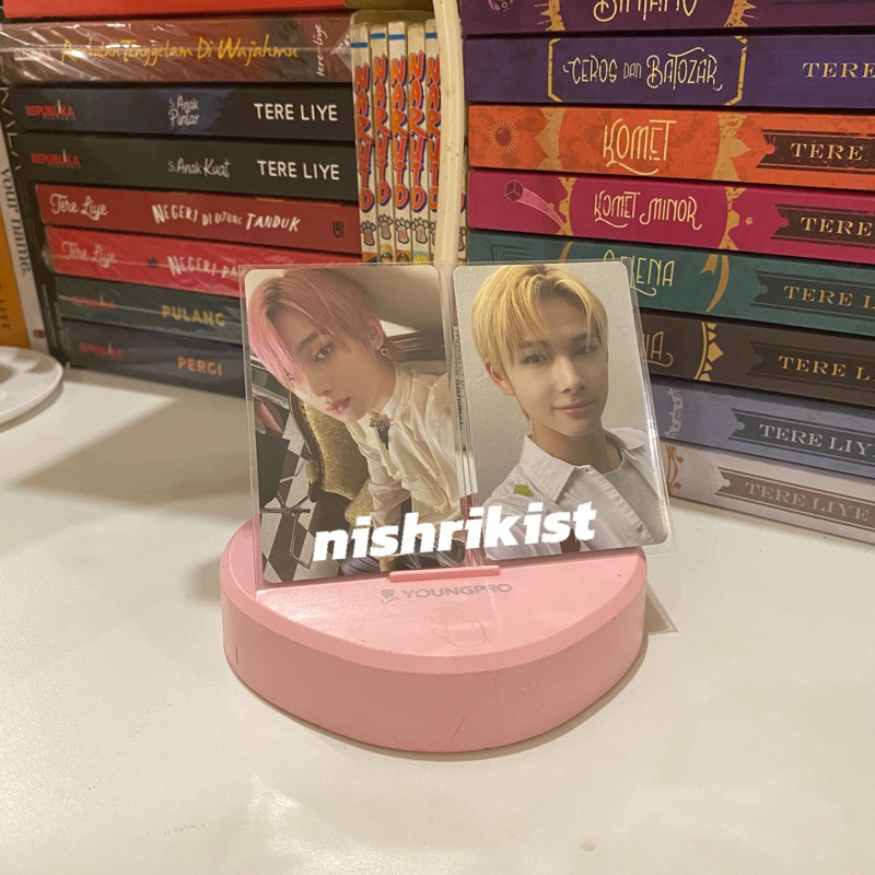 [BACA DESKRIPSI] ENHYPEN NI-KI ums senkou jpn SUNOO scylla selca