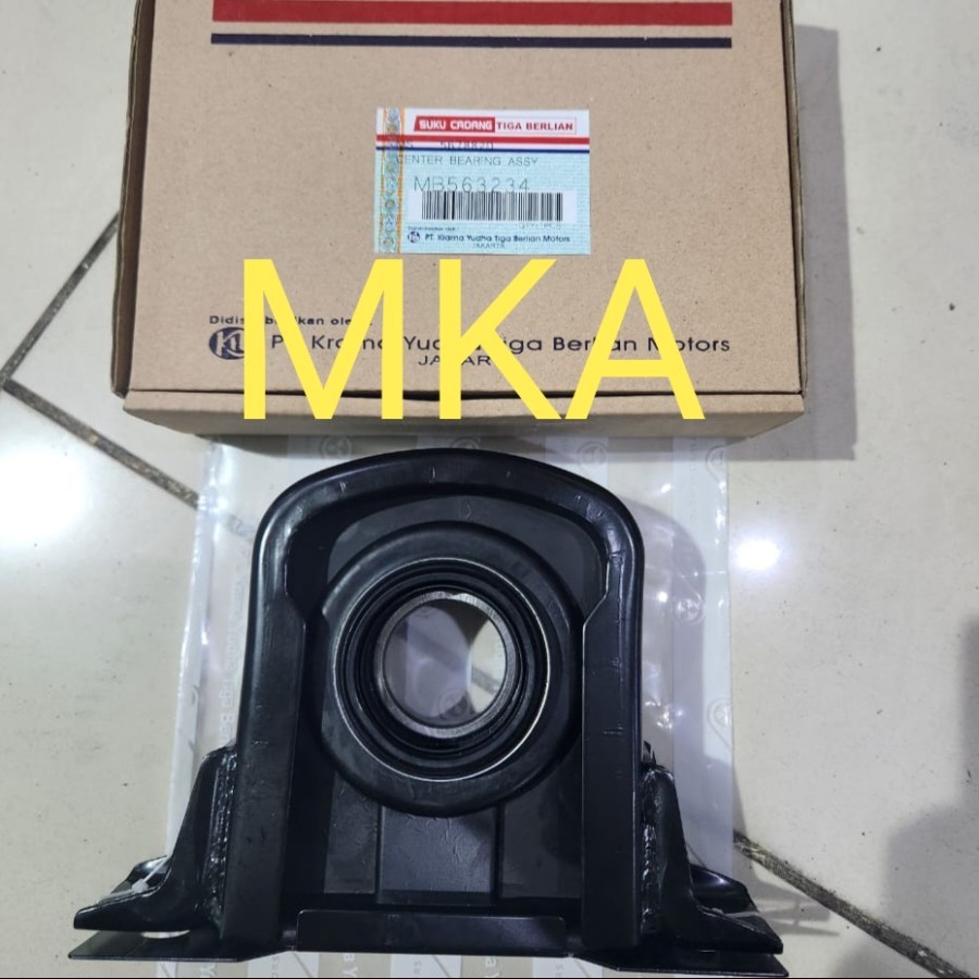 CENTER BEARING ASSY PS120 CENTER BEARING ASSY PS125T MB563234 CENTER BEARING ASSY MITSUBISHI PS120 C